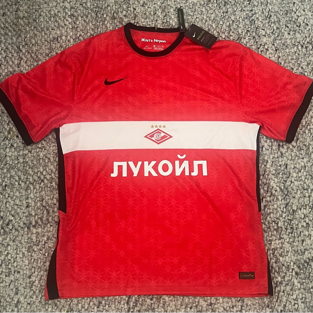 Nike VaporKnit Soccer Jersey BNWT Size XXL
